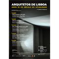Curso livre: "Arquitetos de Lisboa: Anos 30 do século XX. Atualidade"