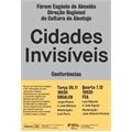 Ciclo de Conferências: "Cidades Invisíveis"