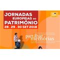 Jornadas Europeias do Património 2018: "Partilhar Memórias"