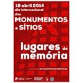 Dia Internacional dos Monumentos e Sítios (DIMS) — Lugares de Memória. “Dia Aberto” no Forte de Sacavém