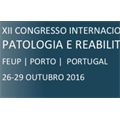 Congresso: "XII Congresso Internacional de Patologia e Reabilitação de Estruturas – CINPAR"